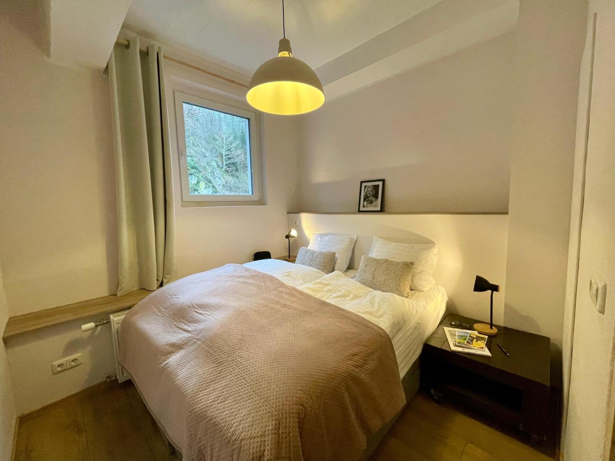 Aeuchen Am Rosenthal Daire Monschau Dış mekan fotoğraf